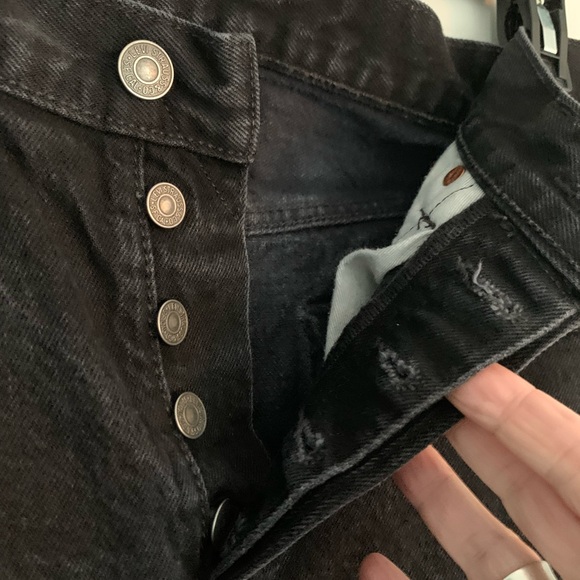 Levis 501s skinny jeans - Picture 4 of 14